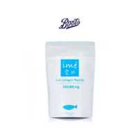 ราคา Ibn Ime Collagen Peptide ไอเม่ คอลลาเจน เปปไทด์จากปลา 100 ก (13716048909)