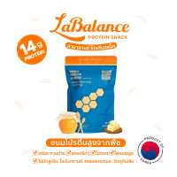 ราคา ขนมโปรตีนสูง ลาบาลานซ์ รสฮันนี่บัตเตอร์ LaBalance Protein Snack Honey Butter ขนมเกาหลี ขนมคลีน ไดเอท ลดน้ำหนัก โปรตีนพืช วิตามินซี (13965980665)