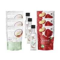 ราคา My coco มายโคโค่ My plant น้ำมันมะพร้าว ผง mct powder 98 ช่วยคุมหิวโดยเฉพาะ เน้นเบิร์นเผาผลาญ x2 120g (16893122601)