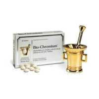 ราคา PharmaNord Bio Chromium โครเมี่ยม ควบคุมระดับน้ำตาลในเลือด ช่วยการเผาผลาญ (4535506167)