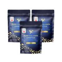 ราคา PiaOMe เพียโอเม่ คอลลาเจนผิวขาวนำเข้าจากญี่ปุ่น ดูดซึมไว คาวน้อย คอลลาเจนซองน้ำเงิน พร้อมส่ง PURE Collagen Dipeptide คอลลาเจนไดเปปไทด์ 100 000 mg (18470968135)