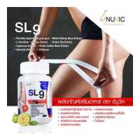 ราคา SL9 สารสกัดจากส้มแขก x 1 ขวด สารสกัดจากพริก ชาเขียว กระบองเพชร ถั่วขาว ไคโตซาน เมล็ดกาแฟไม่คั่ว อินูวิค Inuvic สารสกัดธรรมชาติ 9 ชนิด (4580946728)