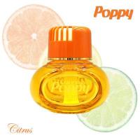 ราคา น้ำหอมปรับอากาศ ป๊อปปี้ ดี เอ็กซ์สิบ DX 10 บรรจุ 150มล ขวด มี 6 กลิ่น (17802842752)