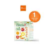 ราคา Verena Fiberlax 10 ซอง 1 กล่อง (1550538436)