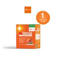 ราคา Verena Nutroxsun 10 ซอง 1 กล่อง (1479902945)