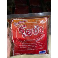 ราคา น้ำพริกเผาโอชา 500กรัม (17924516425)