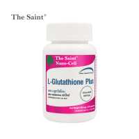 ราคา กลูต้า x 1 ขวด กลูต้าไธโอน แอล กลูตาไธโอน คอลลาเจน เดอะเซนต์ L Glutathione plus Collagen Peptide The Saint Gluta Glutathione แอลกลูต้าไธโอน กลูต้าขาว (16680412722)