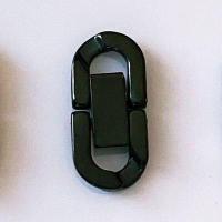 ราคา ตะขอสำหรับสร้อยข้อมือสแตนเลส ล็อคพับ ตะล็อคแบบนาฬิกา 8 13มิล สแตนเลสแท้ (18896612398)