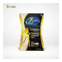 ราคา Zandra ผลิตภัณฑ์อาหารเสริมบล็อคไขมัน อาหารเสริมควบคุมน้ำหนัก 1 กล่อง X 10 เม็ด (13128995466)