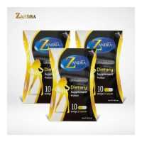 ราคา Zandra ผลิตภัณฑ์อาหารเสริมลดน้ำหนัก อาหารเสริมควบคุมน้ำหนัก 3 กล่อง X 30 เม็ด (13129139125)