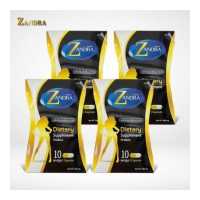 ราคา Zandra ผลิตภัณฑ์อาหารเสริมลดน้ำหนัก อาหารเสริมควบคุมน้ำหนัก 4 กล่อง X 40 เม็ด (13129117425)