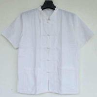 ราคา เสื้อพื้นเมือง เสื้อผ้าฝ้ายพื้นเมือง แต่งลายเชือก เสื้อผ้าฝ้ายผู้ชาย (18075492255)