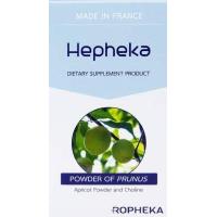 ราคา วิตามิน HEPHEKA เฮฟฟีก้า อาหารเสริมนำเข้าจากฝรั่งเศส กล่องละ 30 เม็ด (18594218899)