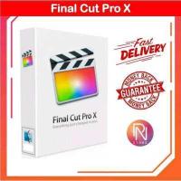 ราคา Final Cut Pro X 2023 Lifetime For Mac M1 M2 Intel Full Version Sent email only (18167449579)