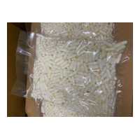 ราคา แคปซูลเปล่าสีขาว เบอร์ 0 พร้อมส่ง 1 แพค บรรจุ 1000 แคปซูล (16858640288)