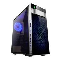 ราคา CASE เคสเกมมิ่ง GVIEW i2 31 I2 30 I3 50 Micro ATX ไฟ RGB Xประกัน 1ปี (18465446042)