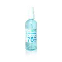 ราคา แอลกอฮอล์สเปรย์ ขนาดเล็กพกพา 100ml 75 v v BET HAND CLEAN ALCOHOL SPRAY 100ML สเปรย์แอลกอฮอล์ สินค้าพร้อมส่ง (10029736652)