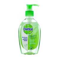 ราคา เดทตอล เจลล้างมืออนามัย สูตรหอมสดชื่นผสมอโลเวล่า 200 มล (4274558363)