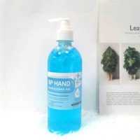 ราคา แอลกอฮอล์เจล หัวปั๊ม 500ml สเปรย์แอลกอฮอล์เจล BP HAND CLEAN ALCOHOL GEL 75 v v หัวปั๊ม 500ml (19591280140)