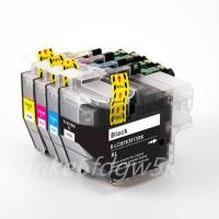 ราคา 4 Pack LC3619 XL BK C M Y Full Set Print Ink Cartridge for Brother MFC J2330DW J2730DW J3530DW J3930DW MFC J2330DW MFC J2730DW MFC J3530DW MFC J3930DW Inkjet Color Printer High Y (5968264962)