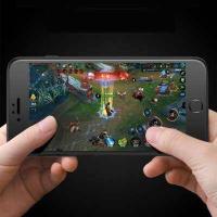 ราคา ฟิล์มกระจก นิรภัย แบบด้าน เต็มจอ กาวเต็มแผ่น ไอโฟน 6 7 8 6 พลัส 7 พลัส 8 พลัส ขอบสีดำ Use For iPhone 6 6 Plus iPhone 7 7 Plus iPhone 8 8 Plus Full Glue Matte Protector (14455427080)