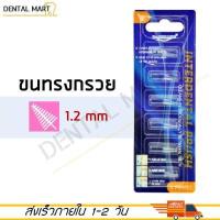 ราคา Dr Phillips อะไหล่แปรงซอกฟัน Interdental Brush Refill ขนทรงกรวย ขนทรงกระบอก แปรงซอกฟัน แปรงขัดซอกฟัน 6 Pieces pack (14226942804)