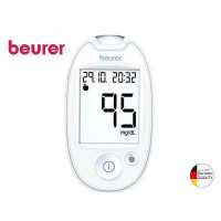 ราคา Beurer เครื่องตรวจวัดระดับน้ำตาลในเลือด รุ่น GL44