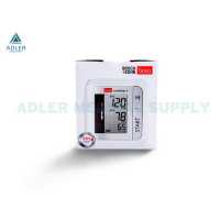 ราคา เครื่องวัดความดันแบบสายรัดข้อมือ ยี่ห้อ Boso รุ่u Medistar รับประกัน 5 ปี เครื่องวัดความดัน เครื่องวัดความดันโลหิต (10789294756)