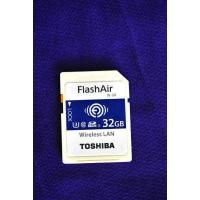ราคา Toshiba FlashAir SD WIFI 32GB W 04 ส่งรูปถ่ายและวิดีโอ โดยโอนผ่านการเชื่อมต่อ Wi Fi ได้อย่างง่ายดาย สตรีมภาพและวิดีโอไปยัง iPhone Smartphone Notebook ของคุณได้ทันที (1406970883)