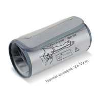 ราคา Cofoe ปลอกแขนด้านบนขนาดใหญ่ สายรัดแขนสำหรับความดันโลหิตมิเตอร์ดิจิตอล BP เครื่องตรวจสอบ BP (17188216055)