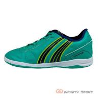 ราคา Pan รองเท้าฟุตซอล Vigor 9 PF 14V9 GD สีเขียว (19571030765)