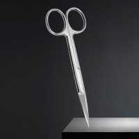 ราคา Cofoe Medical สแตนเลสสตีลกรรไกร แหนบเครื่องตัดด้ายคีมคลิปเครื่องมือ (14041757639)