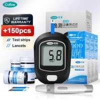 ราคา Cofoe Yice เครื่องวัดน้ำตาลในเลือดเบาหวาน เครื่องวัดน้ำตาลในเลือดตรวจ A03 แถบทดสอบ มีดพับเบาหวานอุปกรณ์เฝ้าระวังวัดน้ำตาลระดับน้ำตาลในเลือดต้นฉบับเครื่องวัดน้ำตาลในเลือดดิจิตอล (17169509664)