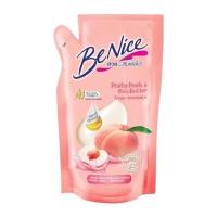ราคา Benice บีไนซ์ ครีมอาบน้ำ ชนิดถุงเติม 400 มล (19454629564)