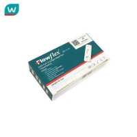 ราคา Flowflex โฟลร์เฟลค ทูอินวัน โควิด 19 ATK 2in1 1ชุดการทดสอบ (13162914963)