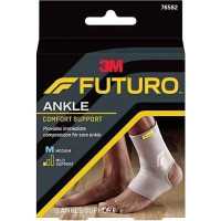 ราคา FUTURO COMFORT LIFT ANKLE SUPPORT M อุปกรณ์พยุงข้อเท้า ชนิดสวม ไซส์ M (6828360491)