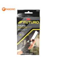 ราคา Futuro Deluxe Thumb Stabilizer พยุงนิ้วหัวแม่มือ ไซส์ L XL สีดำ (17241018455)