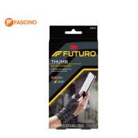ราคา Futuro Deluxe Thumb Stabilizer พยุงนิ้วหัวแม่มือ ไซส์ S M สีดำ (16471235273)