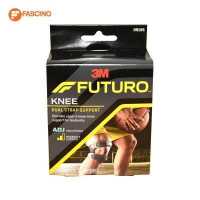 ราคา Futuro Dual Knee Strap Support อุปกรณ์พยุงลูกสะบ้าเข่า ขนาด Free Size (16454090279)