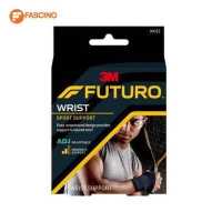 ราคา Futuro Sport Adjustable Wrist Support อุปกรณ์พยุงข้อมือ สีดำ (16476174446)