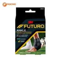 ราคา Futuro Sport Moisture Adjustable Ankle Support พยุงข้อเท้า ขนาดฟรีไซส์ (16453938210)