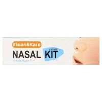 ราคา KLEAN KARE NASAL KIT ชุดอุปกรณ์ล้างจมูก (7450523477)