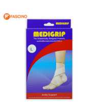 ราคา Medigrip Ankle Support รัดข้อเท้าสายรัดปิดส้น ไซส์ L (16970753299)