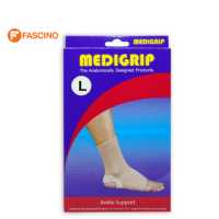 ราคา Medigrip ผ้ารัดข้อเท้า Ankle Support Size L (18144485696)