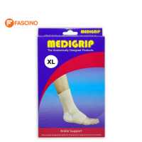 ราคา MEDIGRIP อุปกรณ์รัดข้อเท้า ปิดส้น ANKLE SUPPORT ไซส์ XL (16970830039)