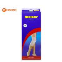 ราคา Medigrip ผ้ายืดรัดหัวเข่า แบบมีแกน Knee Support ไซส์ M (16970648944)