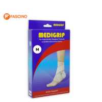 ราคา MEDIGRIP รัดข้อเท้าสายรัดปิดส้น Size M (16970708841)