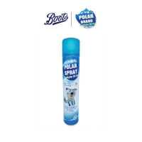 ราคา Polar Spray Eucalyptus Oil Plus Activ Polar โพล่าสเปรย์ปรับอากาศกลิ่นยูคาลิปตัสผสมแอคทีฟ โพลาร์ 280 มล (1376198054)