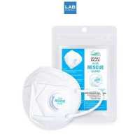 ราคา Snake Brand N 95 Rescue Guard สำหรับป้องกันฝุ่น PM 2 5 1 ชิ้น (5519182396)