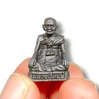 ราคา LEKO 4รูปหล่อหลวงปู่หงษ์ พรหมปัญโญ วัดสุสานทุ่งมน รุ่นเสาร์ 5 เนื้อนวโลหะ ใต้ฐานอุดยันต์อุ สุดยอดพระมหาโพธิสัตว์ (19126008295)